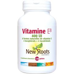 Vitamine E8 400 UI - FF1096