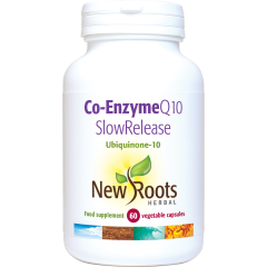 Co-Enzyme Q10 Slow Release - FE1782