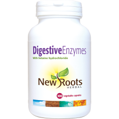 Digestive Enzymes - FE2013