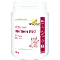 Protein from Beef Bone Broth