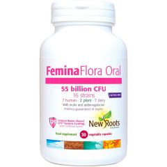 Femina Flora Oral  - FE2286