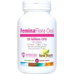 Femina Flora Oral  - FE2286