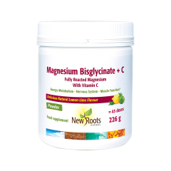 Magnesium Bisglycinate + C - FE2378