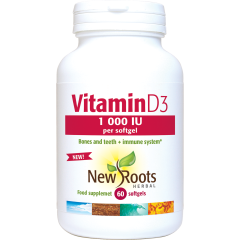 Vitamin D3 1 000 IU  - FE3127