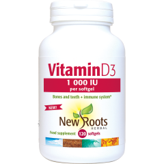 Vitamin D3 1 000 IU  - FE3128