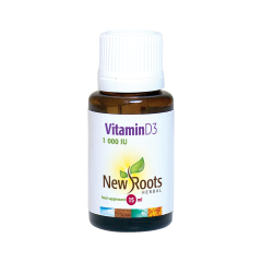 Vitamin D3 1.000 IU liquid - FE1490