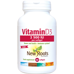 Vitamin D3 2 500 IU  - FE3129