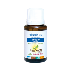 Vitamin D3 4.000 IU liquid - FE3133