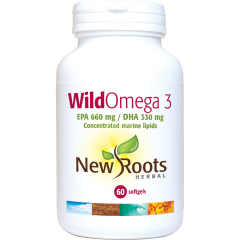 Wild Omega-3 EPA 660 DHA 330 - FE1253