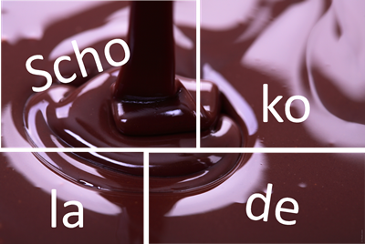Die schönen Nebenwirkungen des Schokoladengenusses