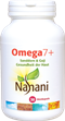 Neue Zusammensetzung des Produktes Omega7+ (Code 1789)