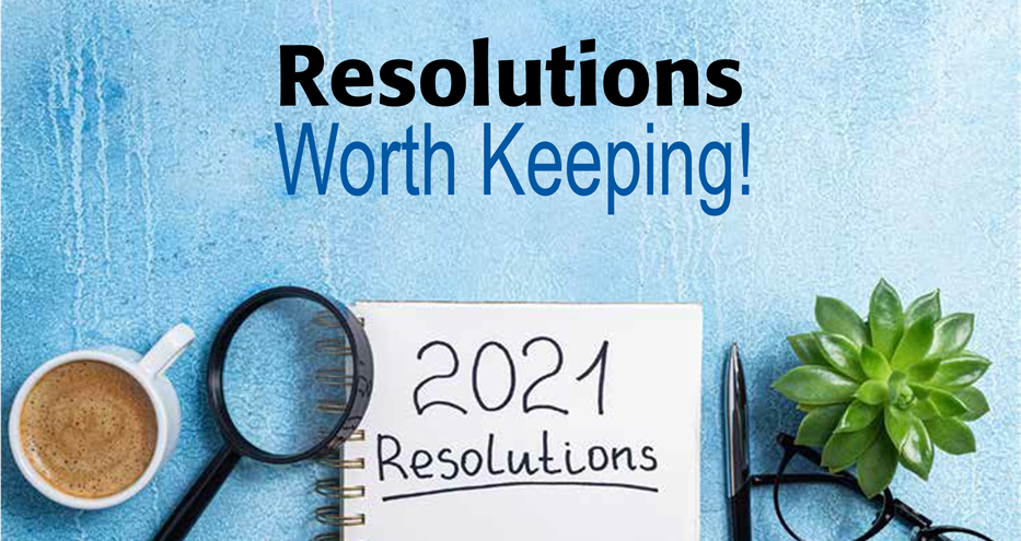 Resolutions Worth Keeping