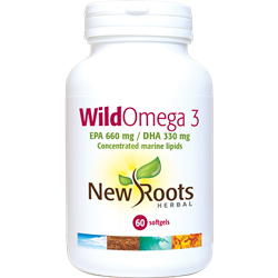 Wild Omega 3