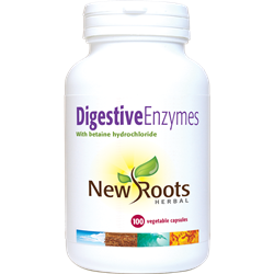 Digestive Enzymes